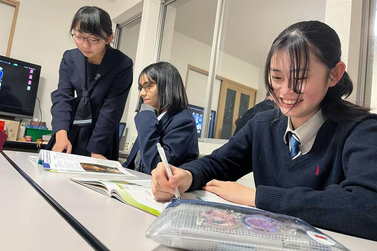 ISOE セカンダリーコース(中高生)