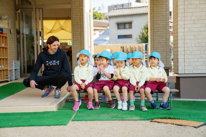 ISOE プリスクール&英語幼児園