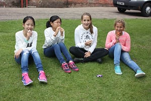 中学受験ではなくイギリスのボーディングスクールを選んだ生徒さん