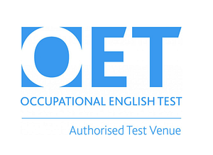 医療英語試験 OET 公式試験センターOsaka Japan