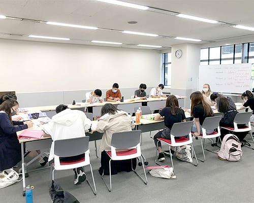 Osaka Global school 2020