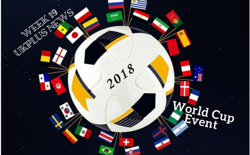 UKPLUSニュースワールドカップイベント2018