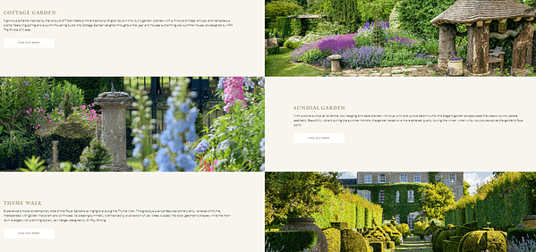 High Grove Garden UK ハイグローブガーデン