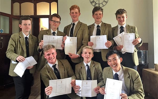 中学受験ではなくイギリスボーディングスクールを選択した理由