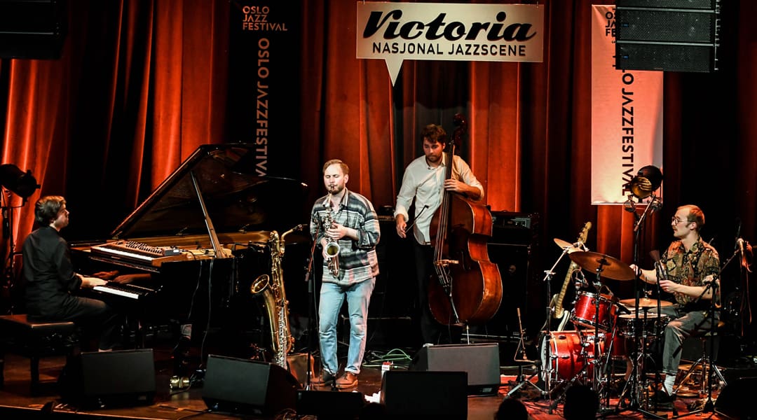 Victoria Nasjonal Jazzscene