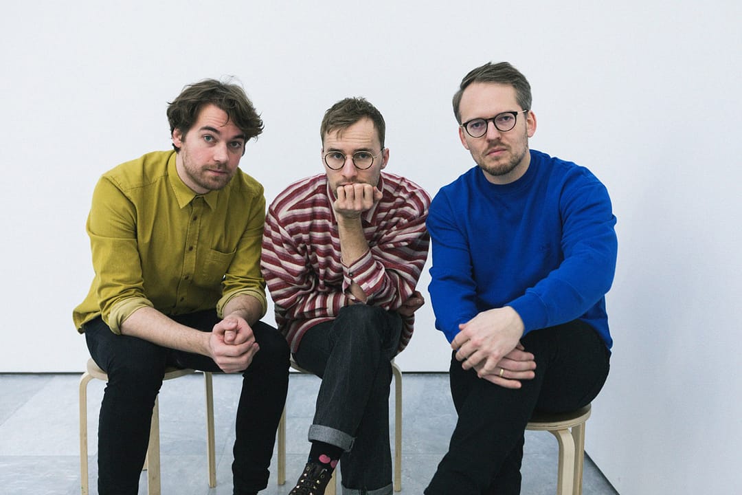 Espen Berg Trio