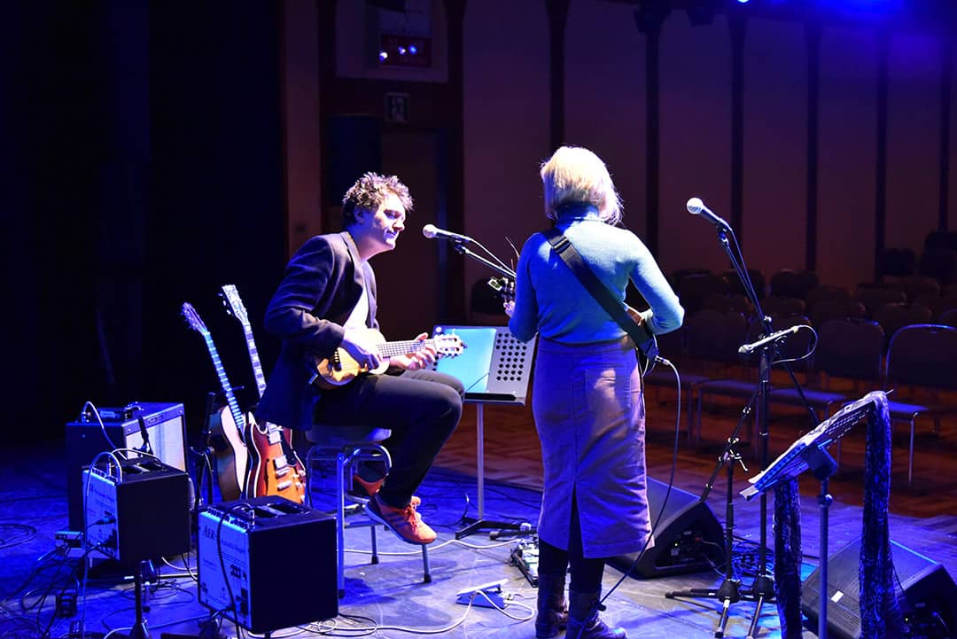 Siril & Jacob Japan Tour