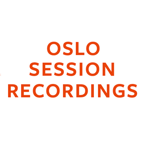 Oslo-Sessions