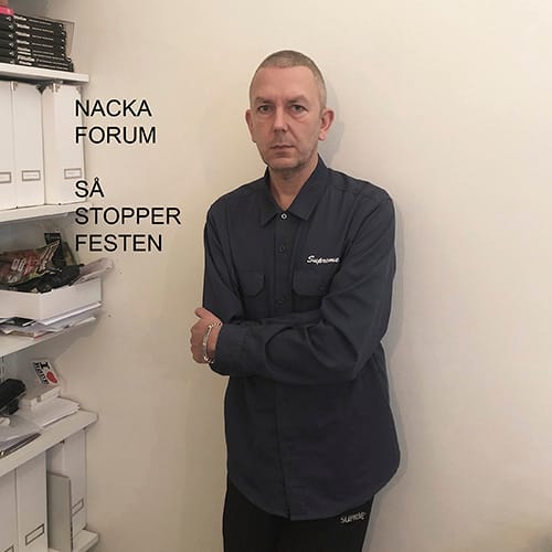 Nacka Forum / Så Stopper Festen