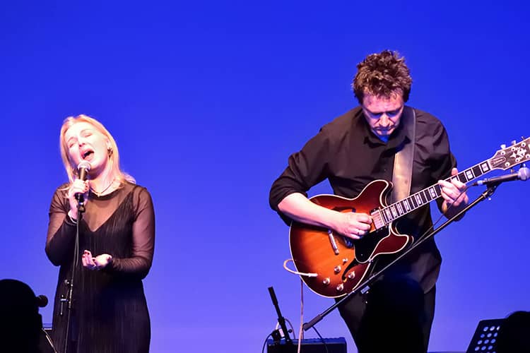 Siril & Jacob Japan Tour