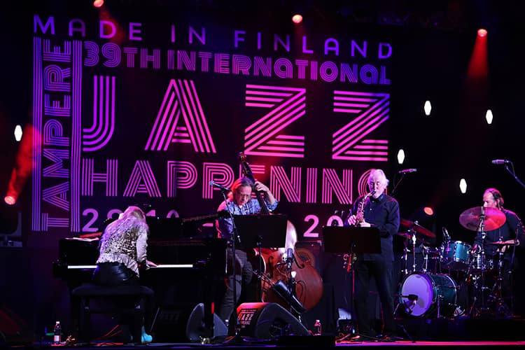 Iro Haarla Quartet