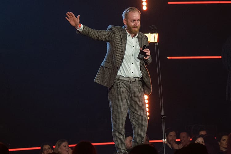 Johan Lindström