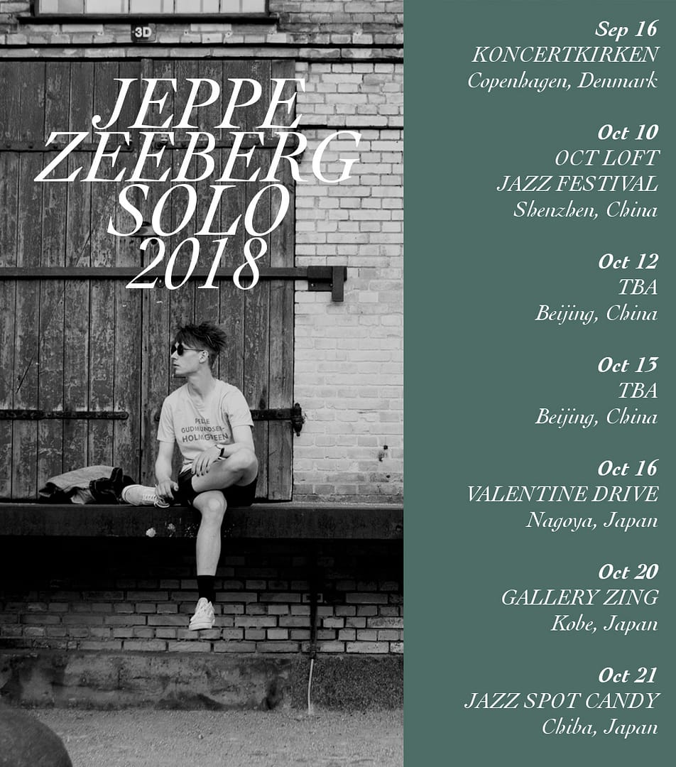 Jeppe Zeeberg