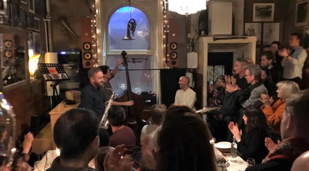 Glenn Miller Cafe JazzProbe