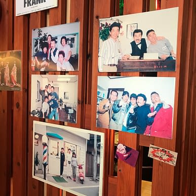 祝 Frank 35周年 Barber Lotus