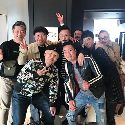 祝 Frank 35周年 Barber Lotus