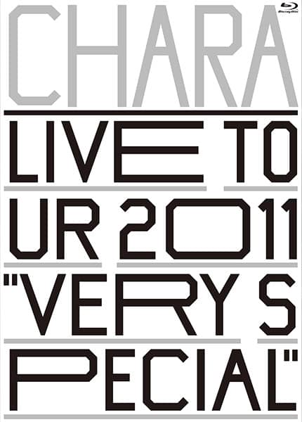 Live Tour 2011 “Very Special”