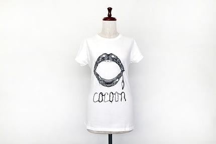 Cocoon Tシャツ