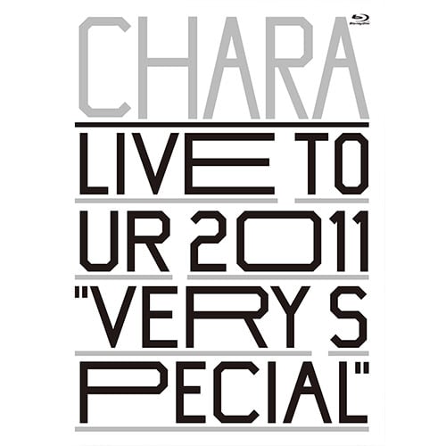 Live Tour 2011 “Very Special”