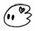 chara bird