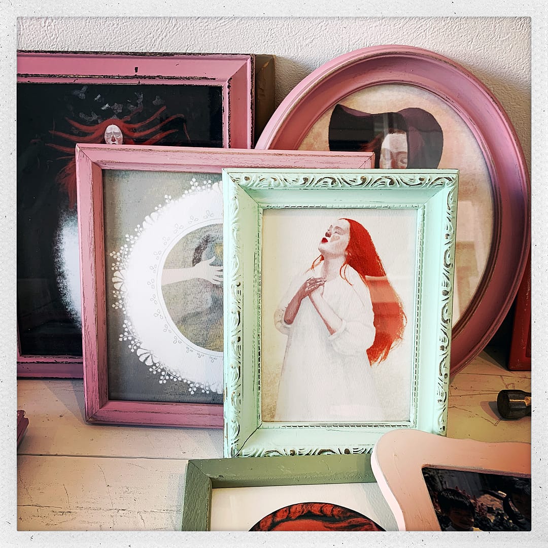 Mitsuko Watabiki Art