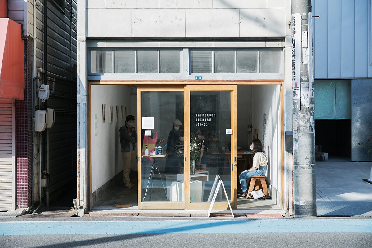 2-16 Gallery Okayama