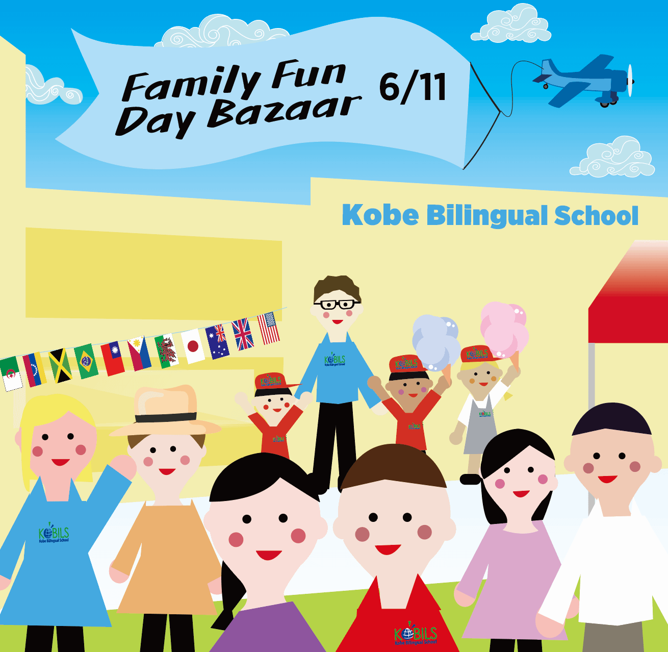 Family Fun Day Bazaar
