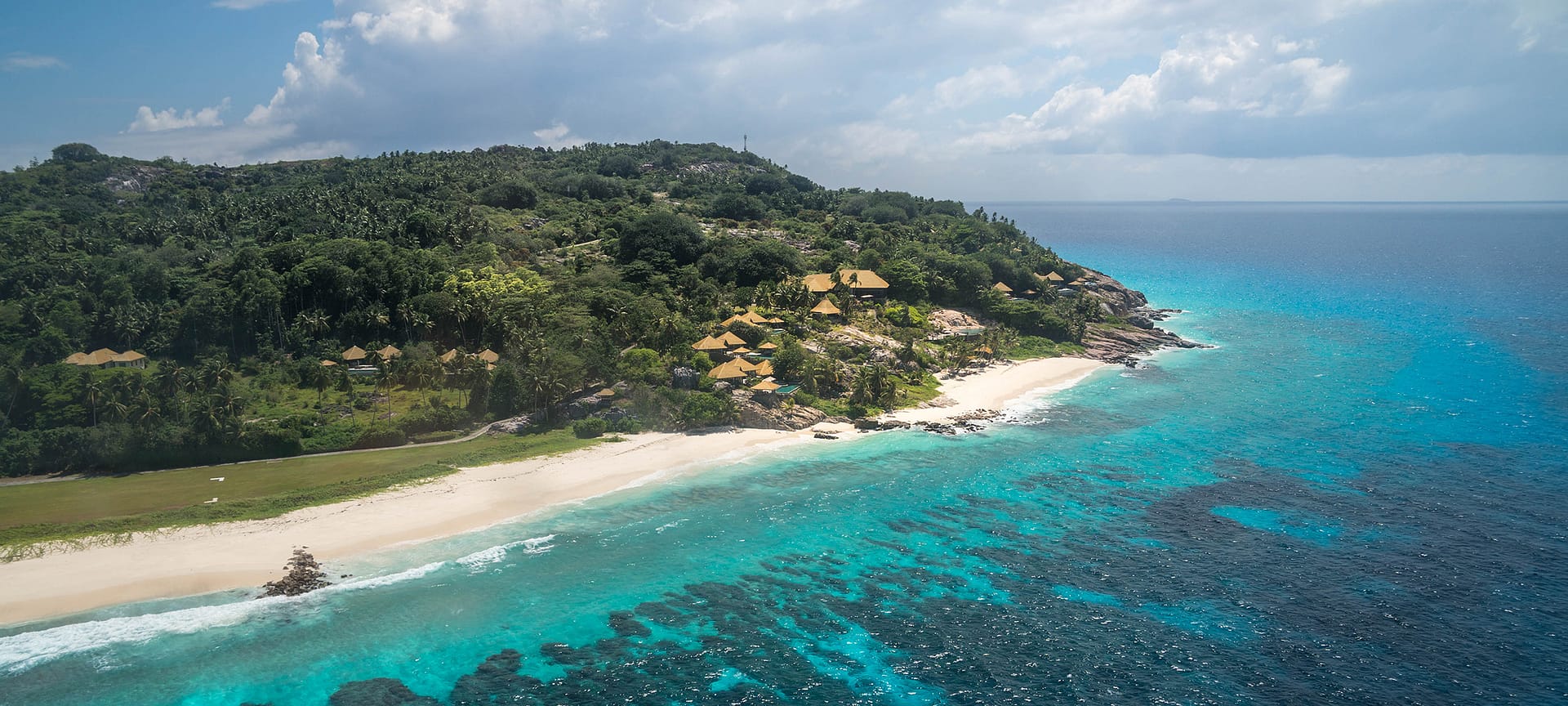 The Seychelles Islands