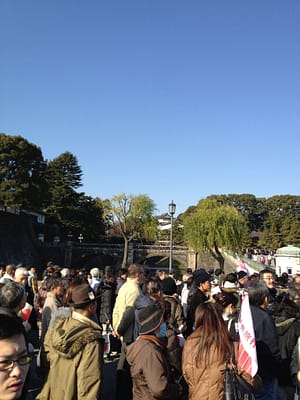 二重橋まえ