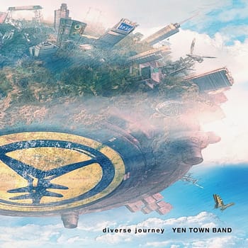 ☆YEN TOWN BAND、20年ぶりとなる新アルバム「diverse journey」7月20日にリリース / 詳細解禁！ - Chara