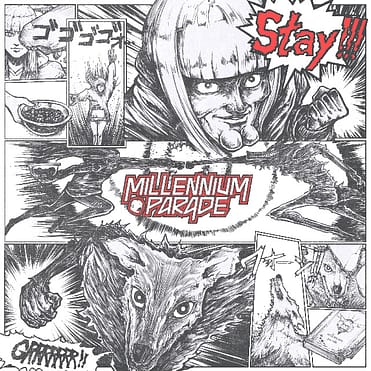 Millennium Parade B2ポスター typeA Stay!!! Millennium Parade B2ポスター typeA Stay!!!（Amazon.co.jp