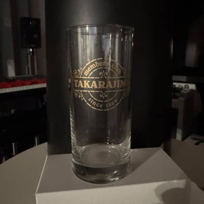 Takarajima Long Glass