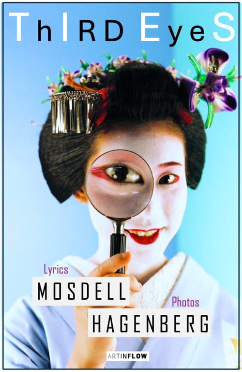 THIRD EYES Chris Mosdell