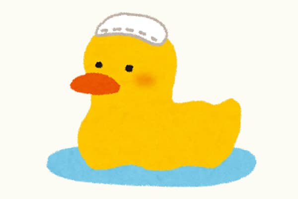 7つのお風呂習慣