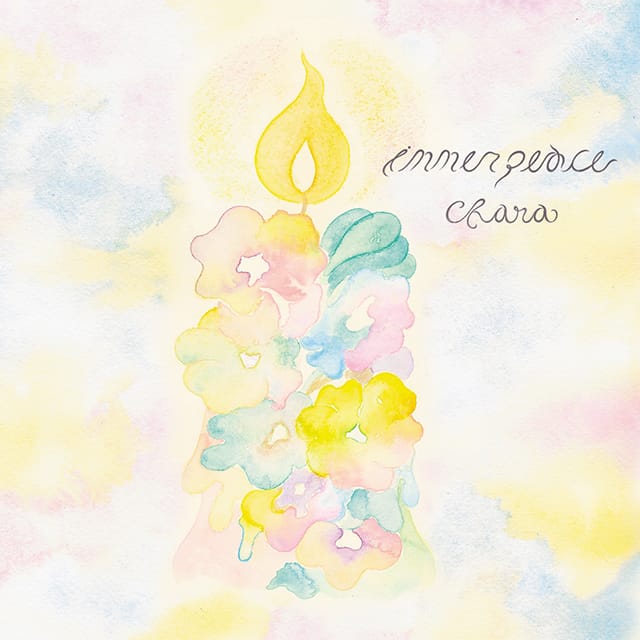 Chara Inner Peace 10インチアナログレコード チャラ Inner Peace」Chara