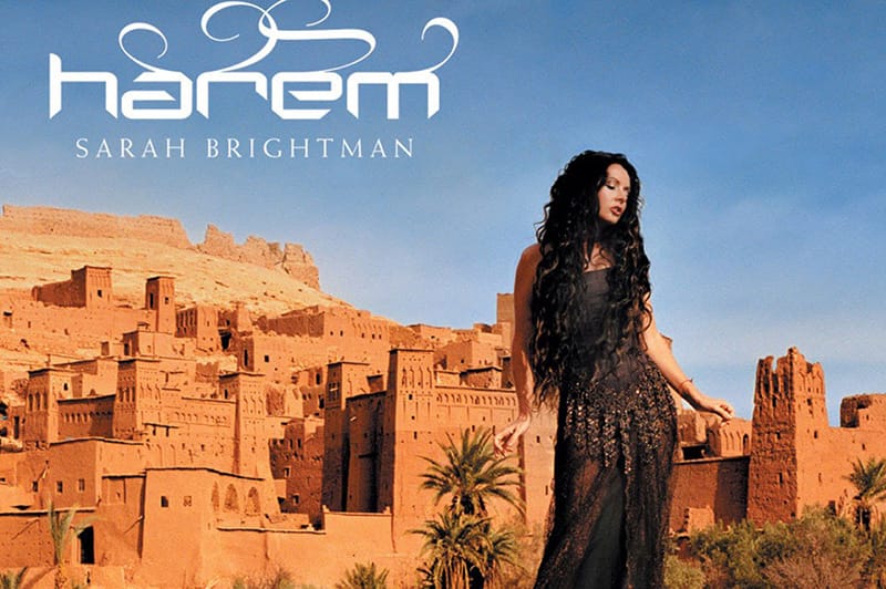 Sarah Brightman Harem