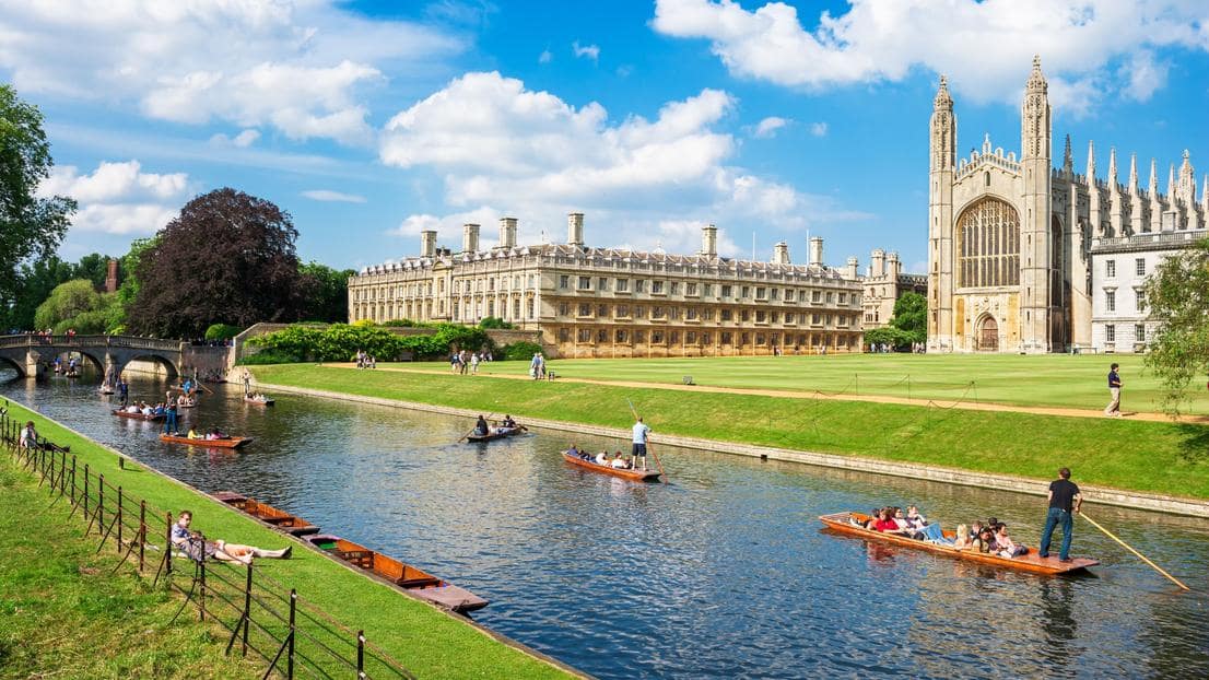 Cambridge Centre Study Abroad