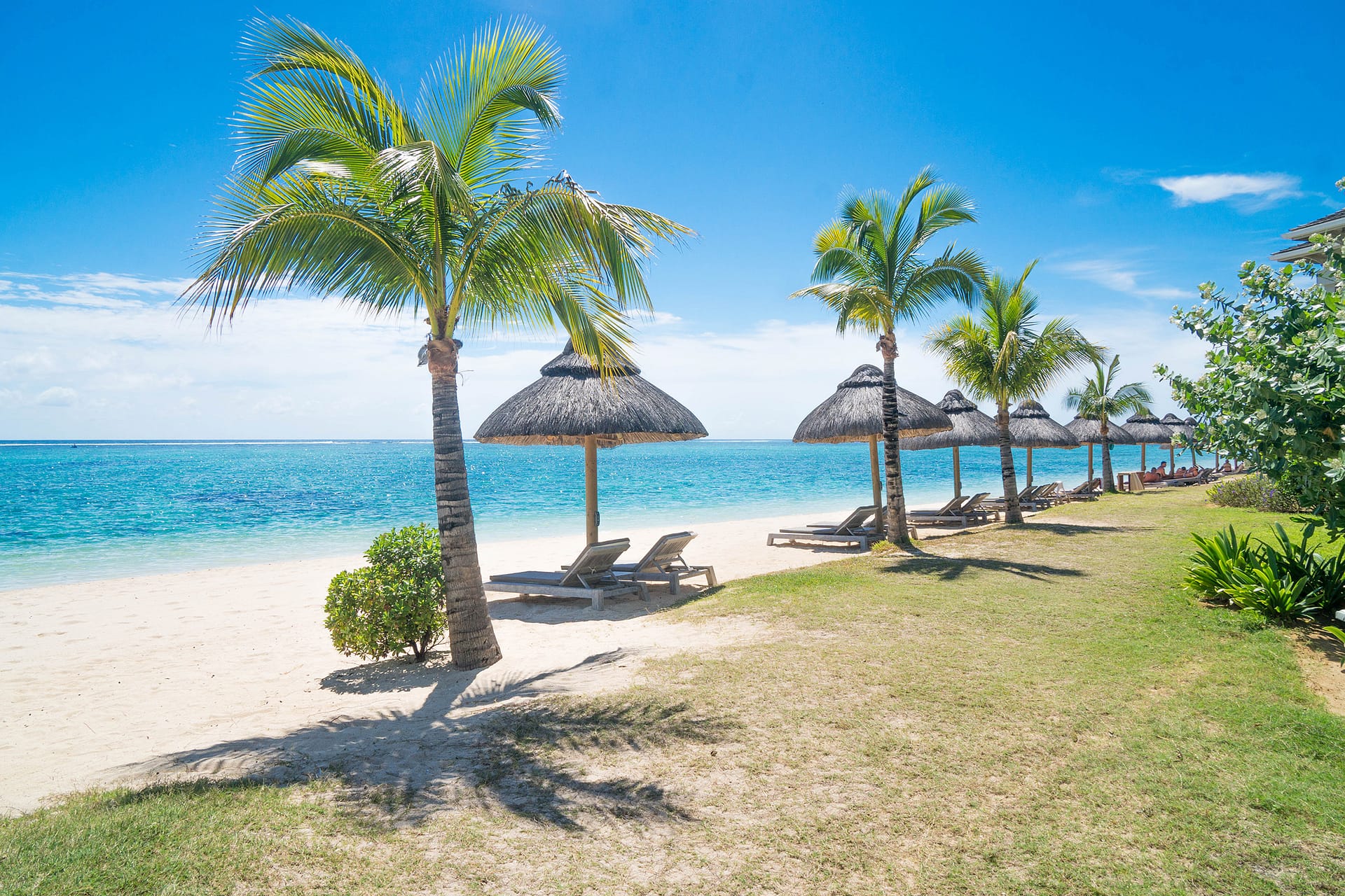 The St. Regis Mauritius Resort