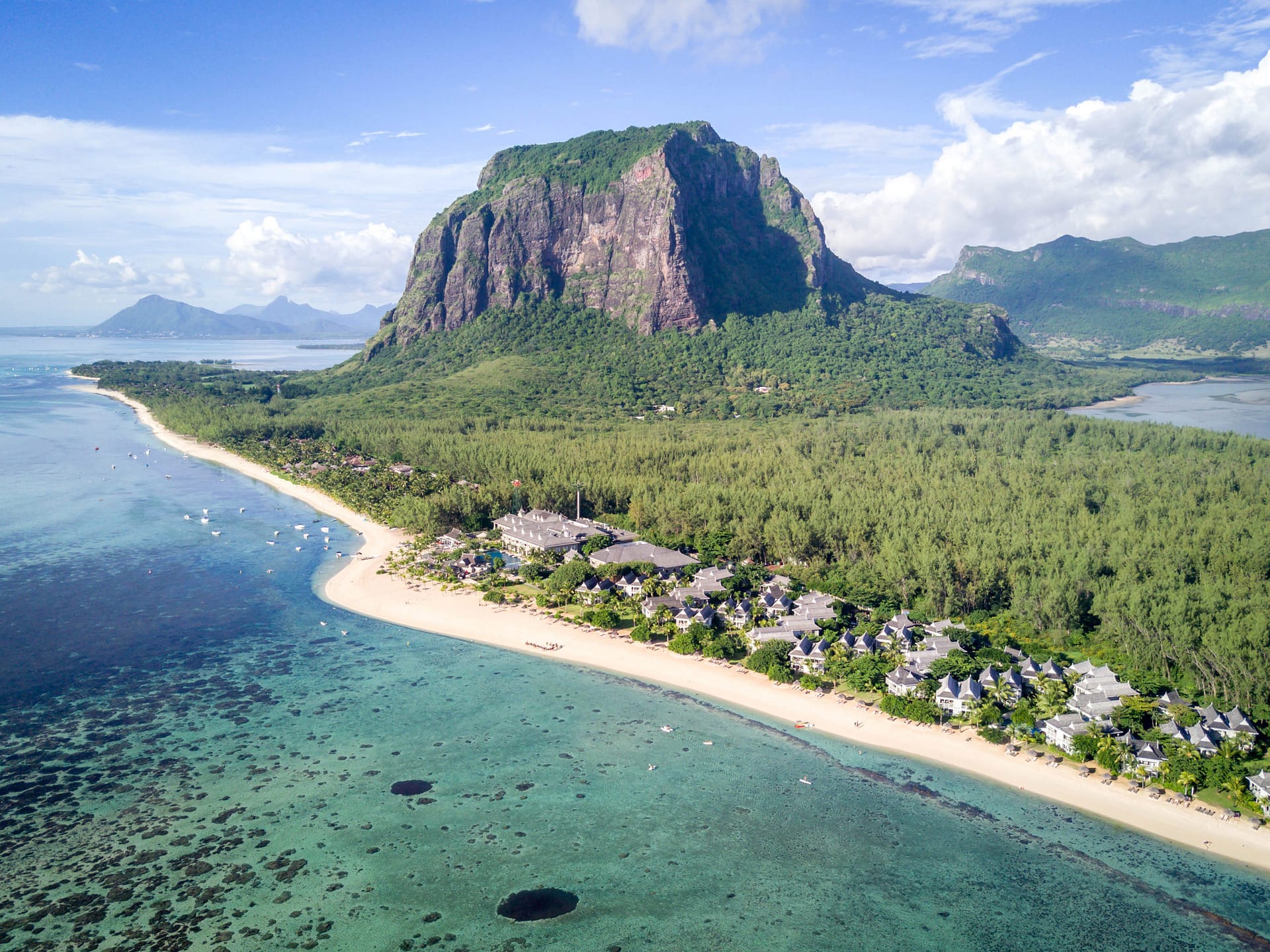 The St. Regis Mauritius Resort