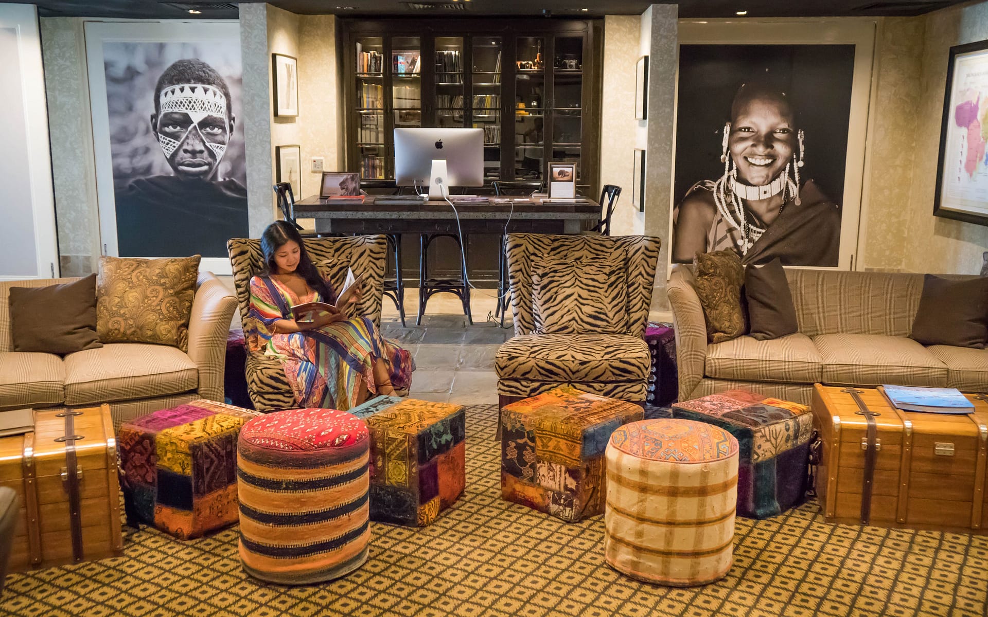 Four Seasons Safari Lodge Serengeti