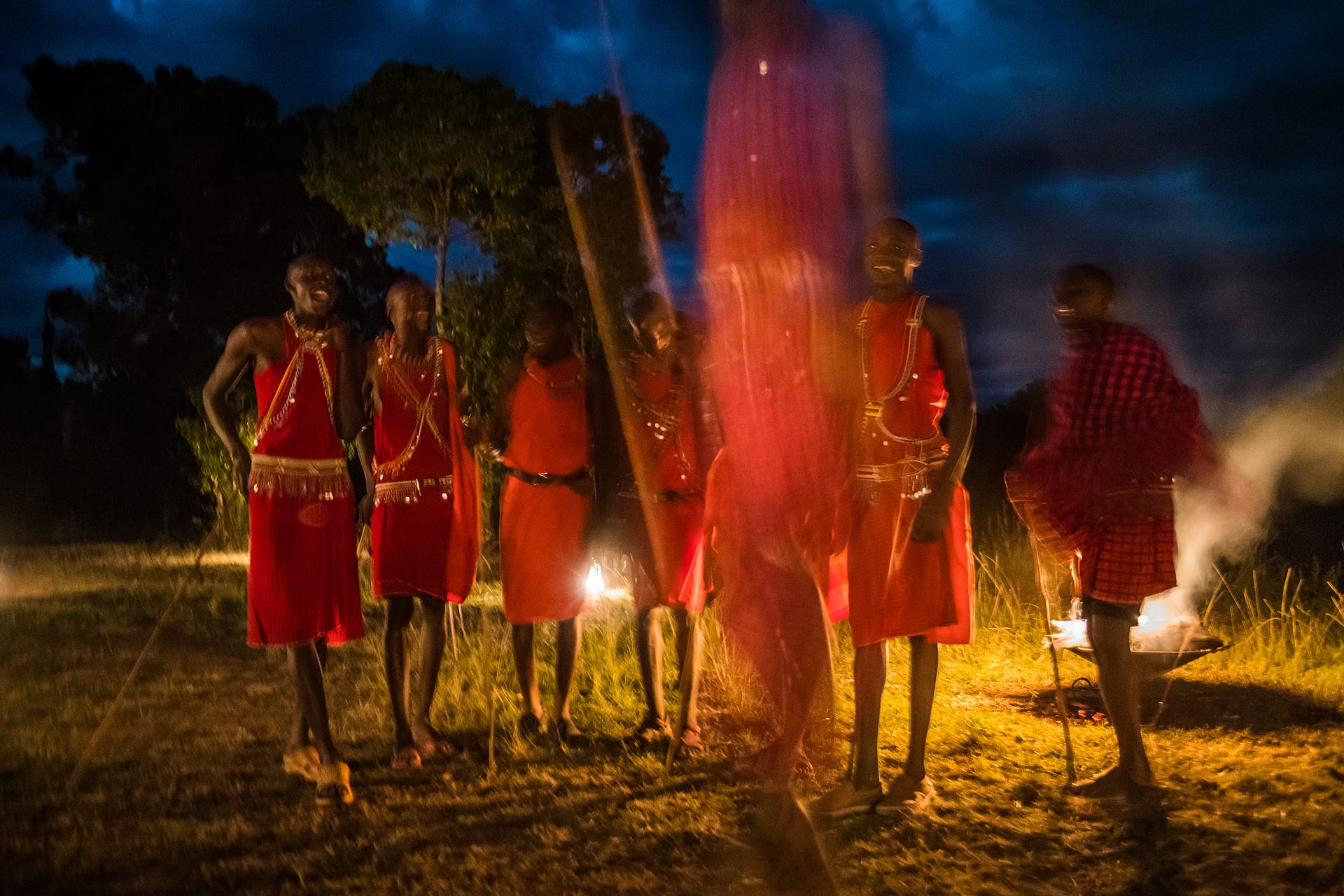 Governor’s Camp Collection, Kenya