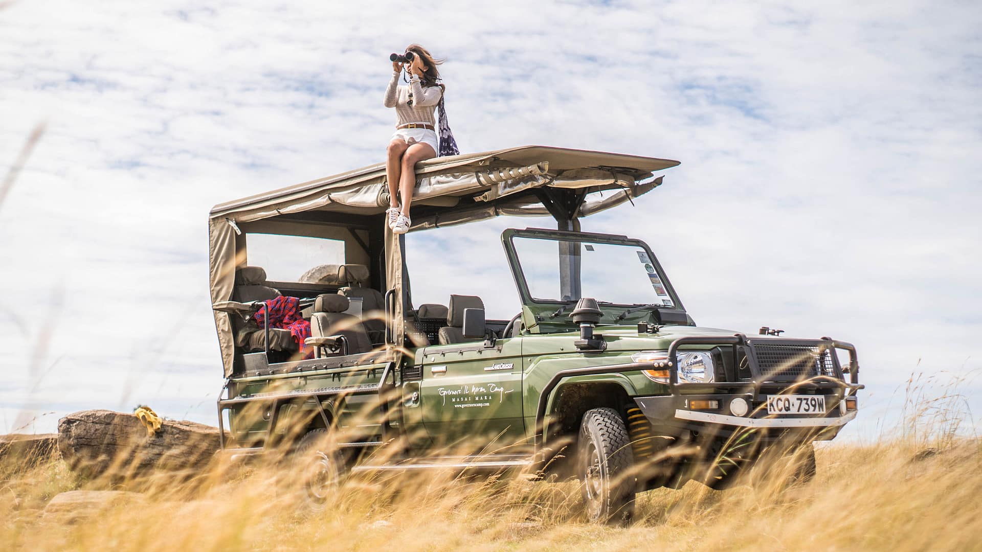 Governor’s Camp Collection, Kenya