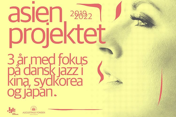 Jazz Denmark Asia Project Japan Tour 2022