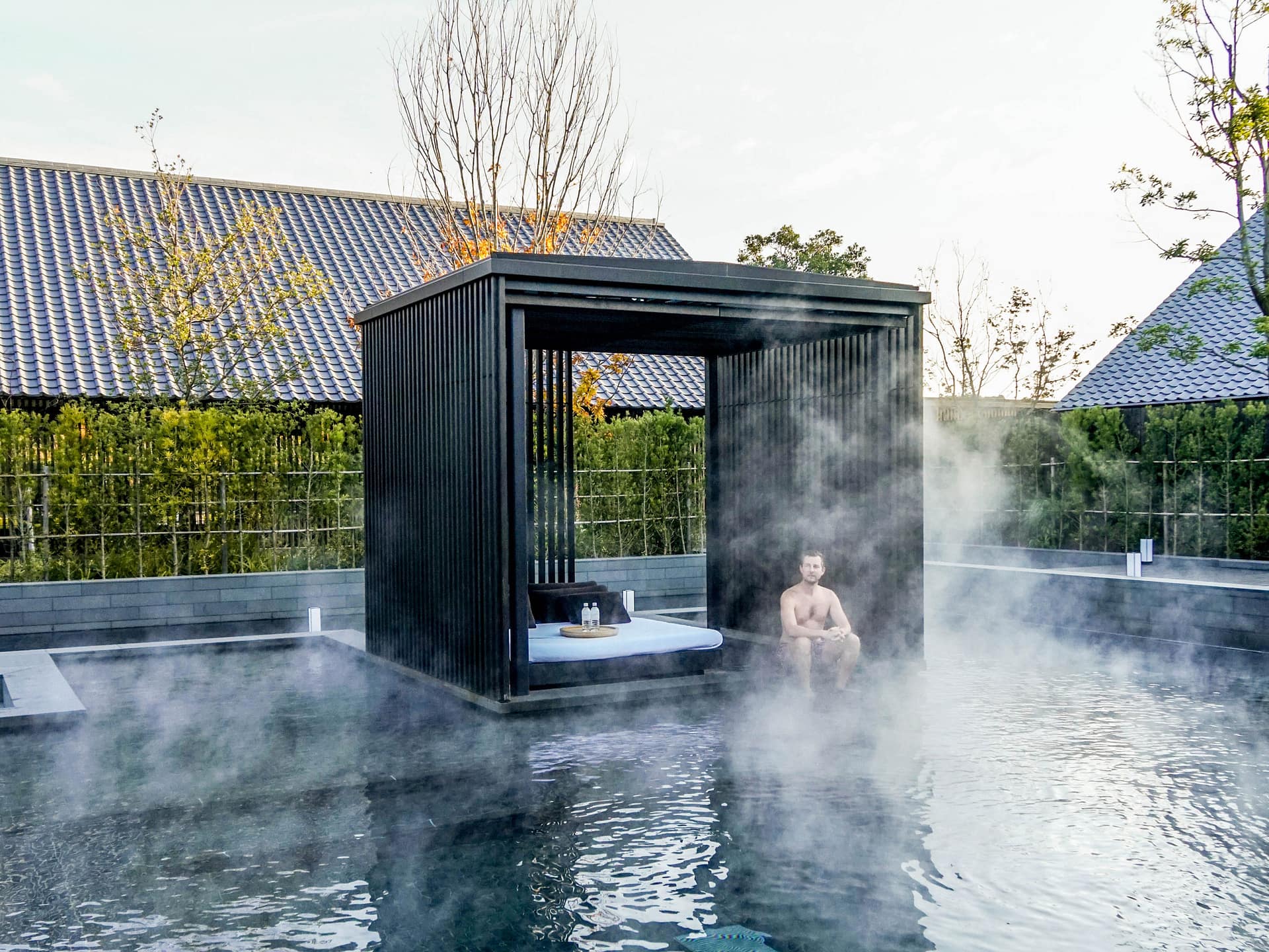 Aman Resorts, Japan